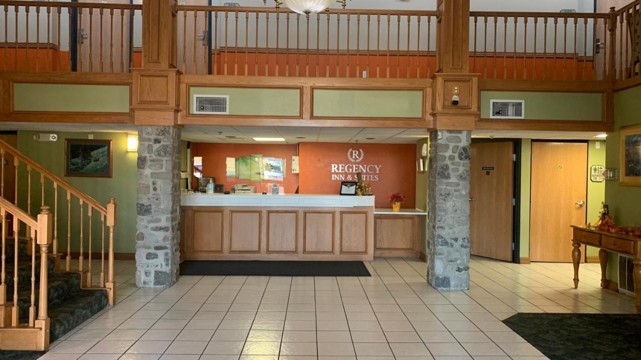 Regency Inn And Suites Stilwell Extérieur photo