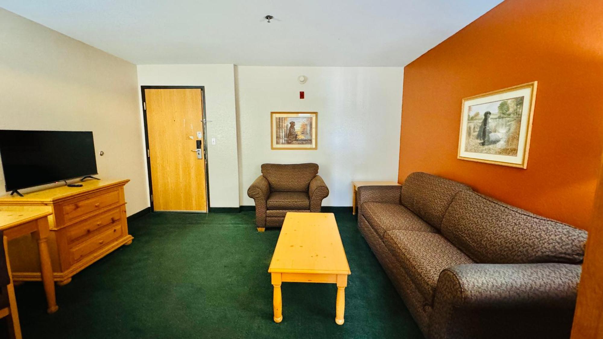 Regency Inn And Suites Stilwell Extérieur photo