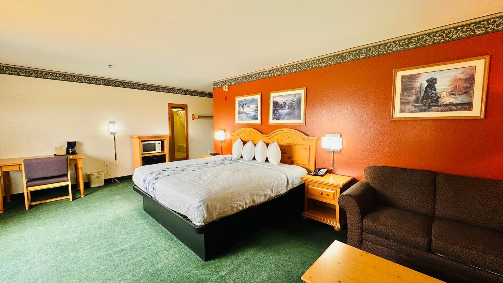 Regency Inn And Suites Stilwell Extérieur photo