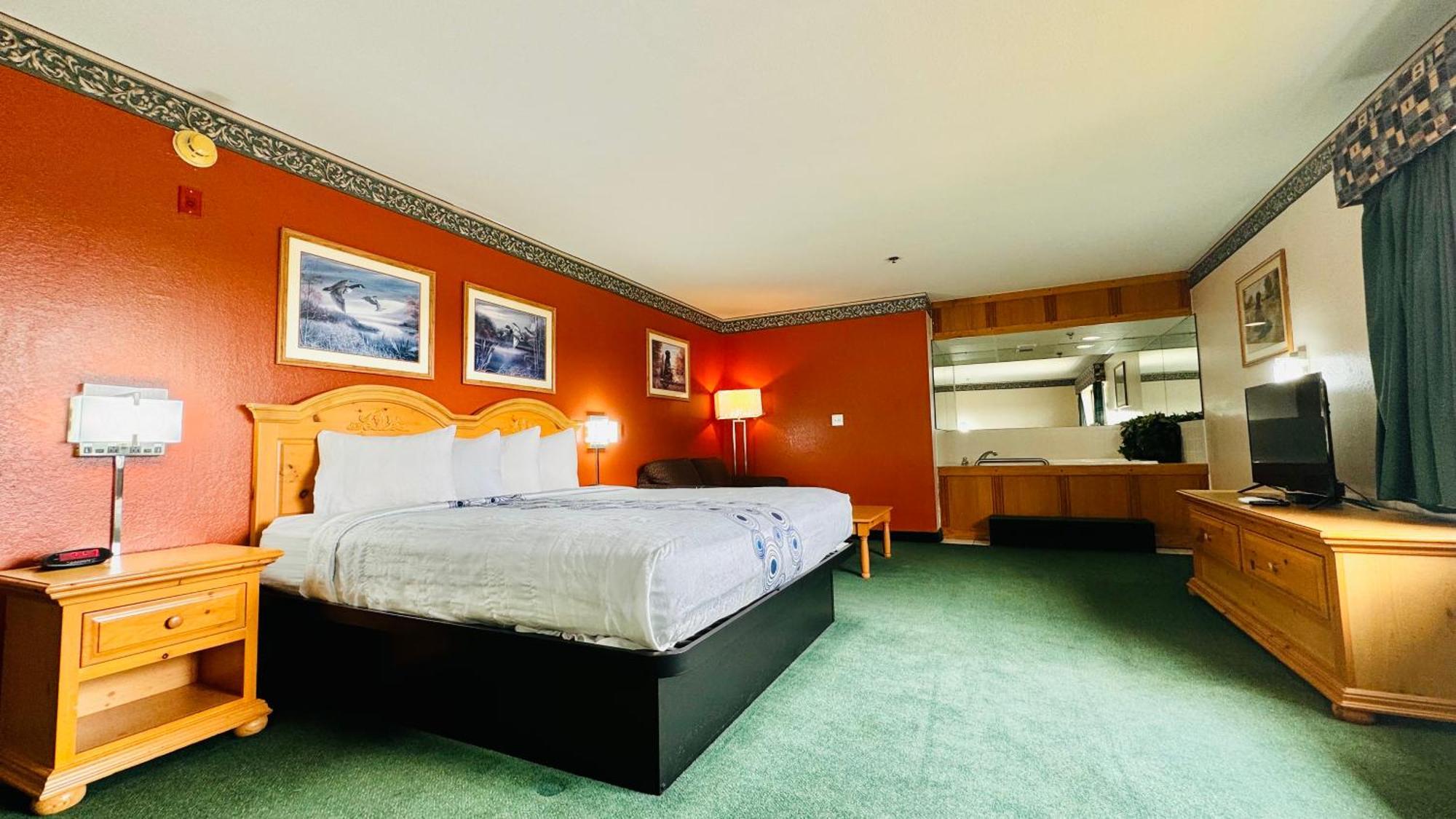 Regency Inn And Suites Stilwell Extérieur photo
