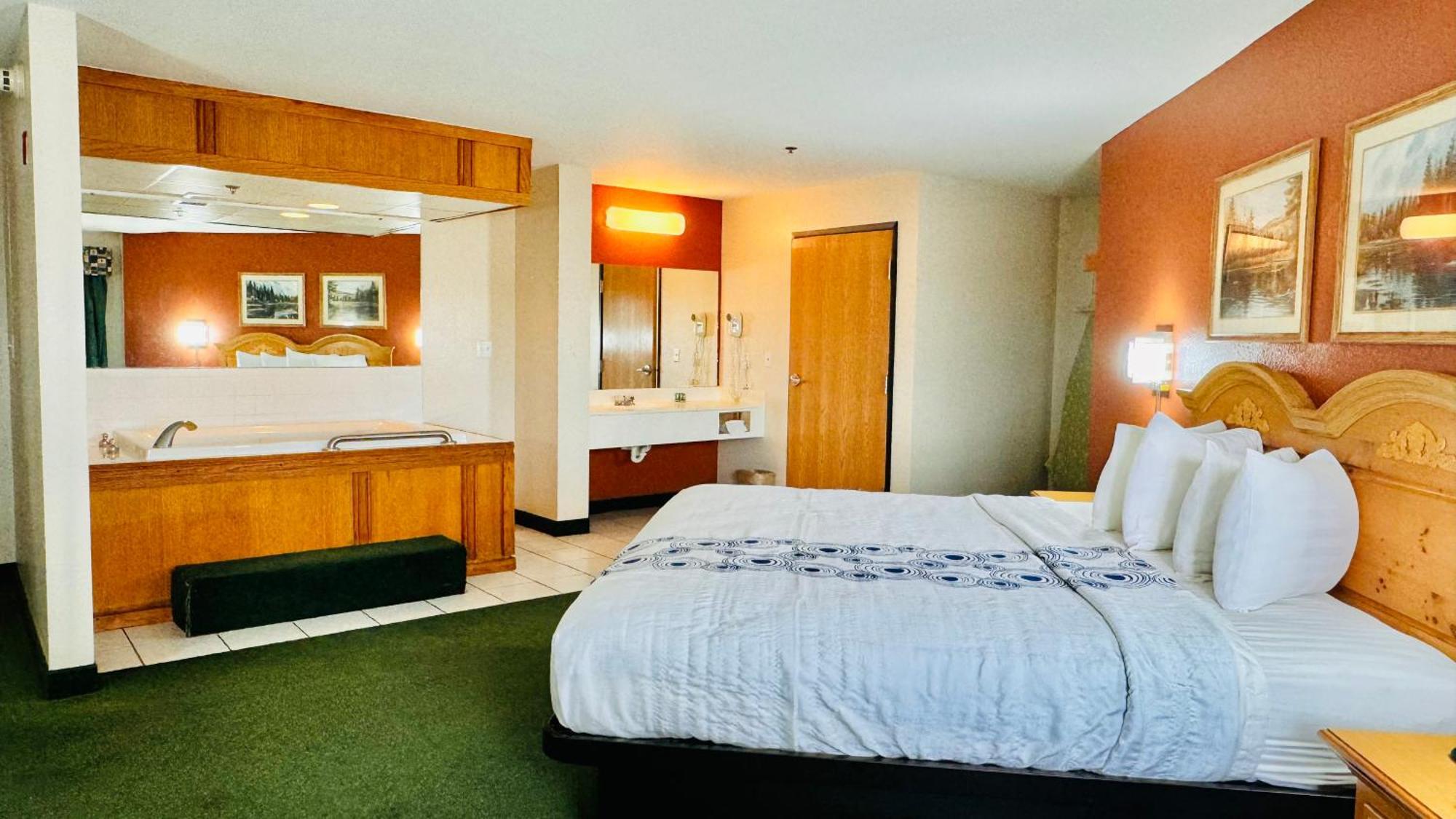 Regency Inn And Suites Stilwell Extérieur photo