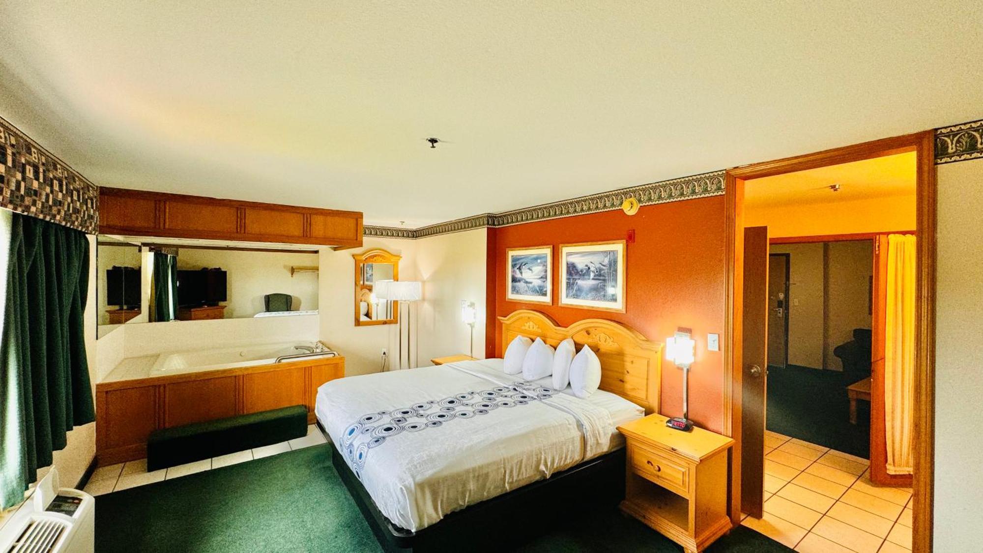 Regency Inn And Suites Stilwell Extérieur photo