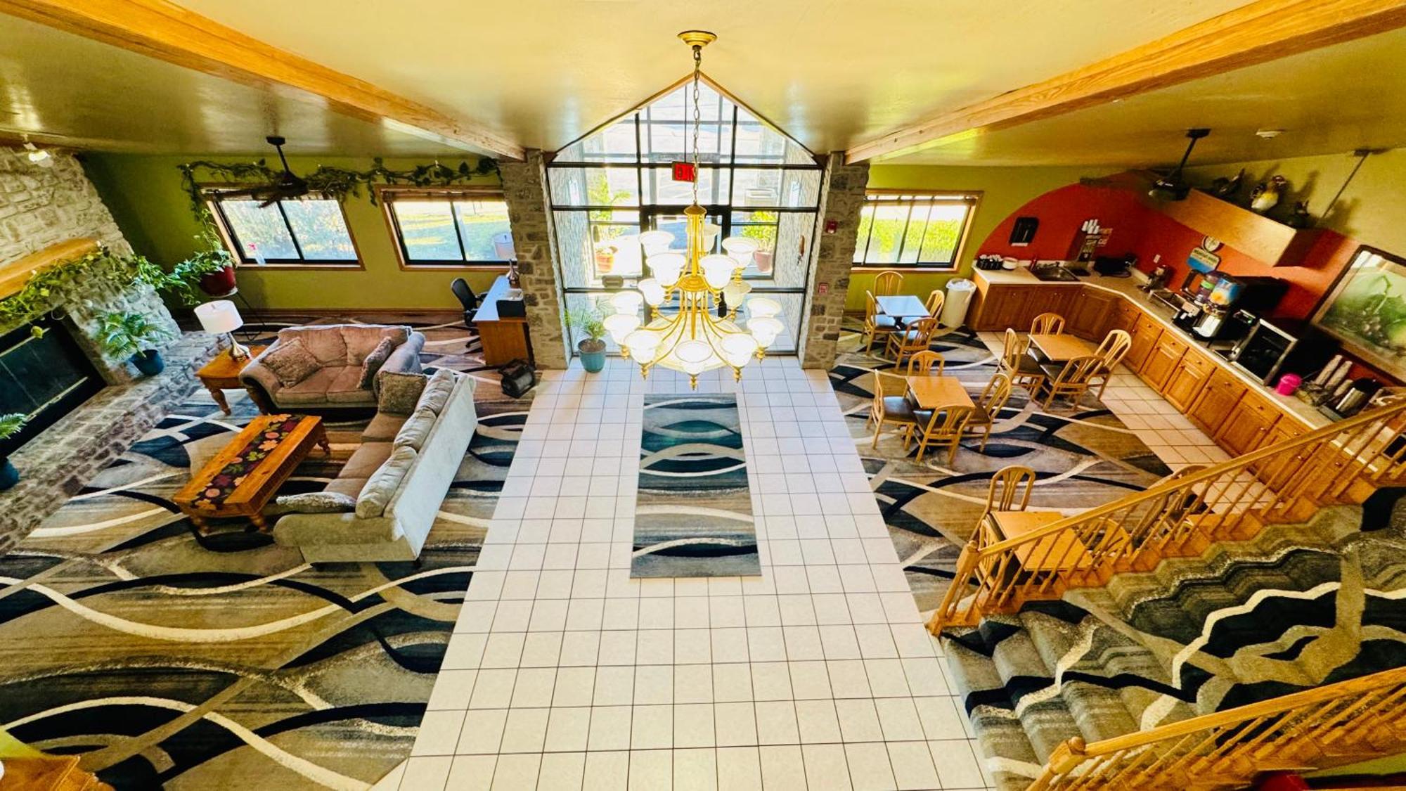 Regency Inn And Suites Stilwell Extérieur photo