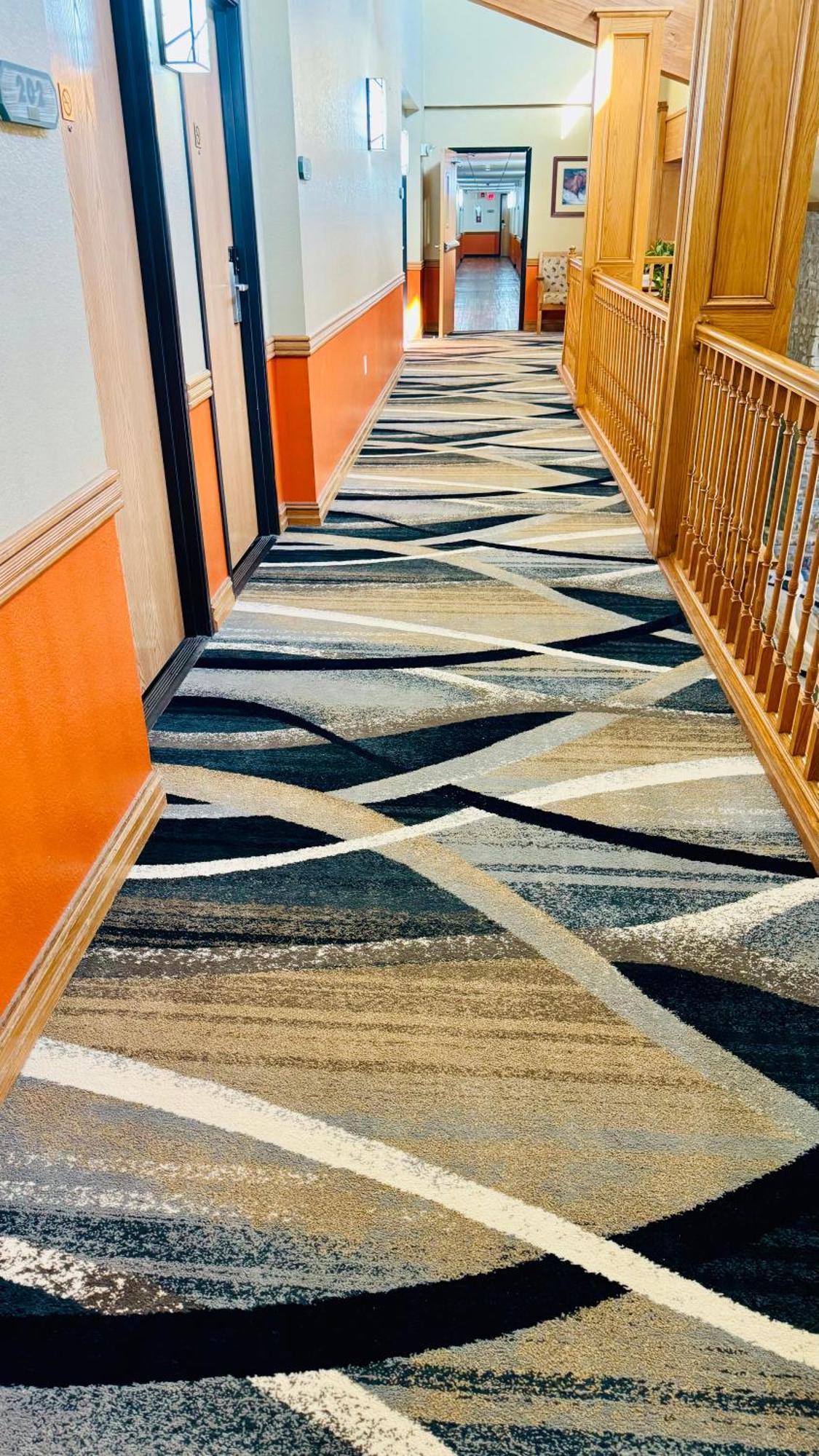 Regency Inn And Suites Stilwell Extérieur photo