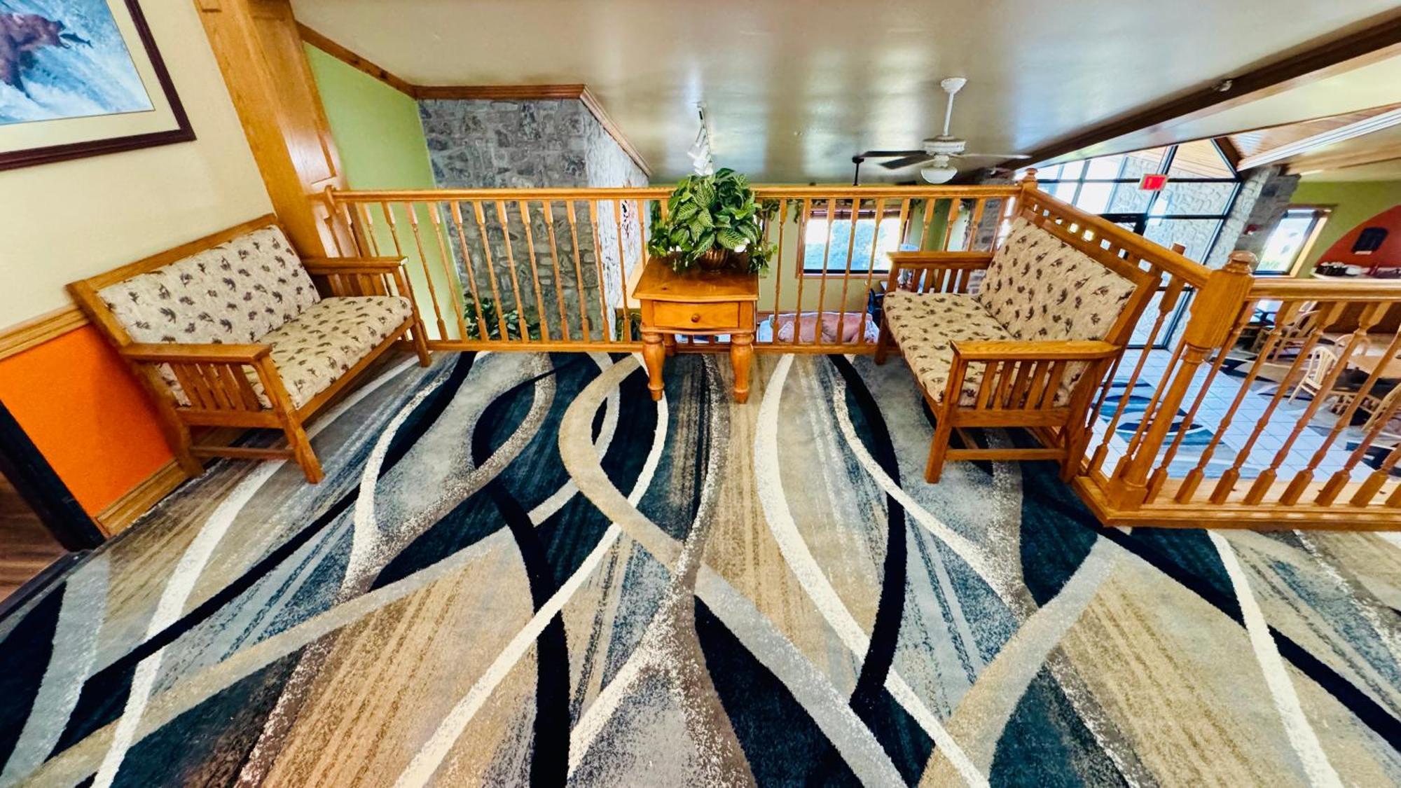 Regency Inn And Suites Stilwell Extérieur photo