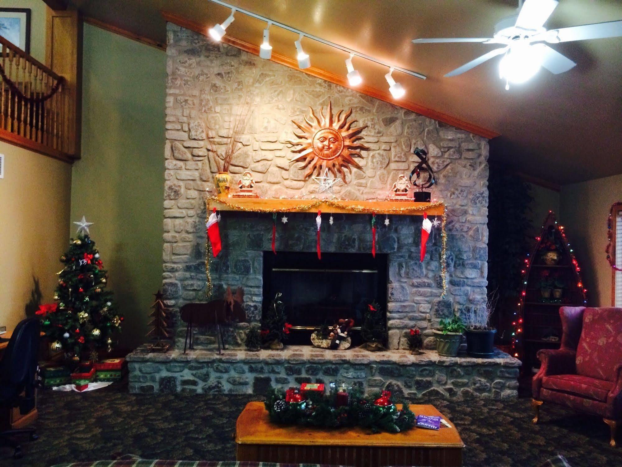 Regency Inn And Suites Stilwell Extérieur photo