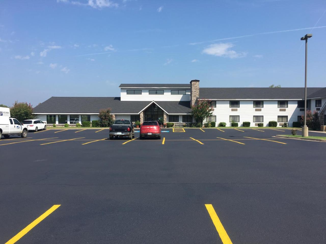 Regency Inn And Suites Stilwell Extérieur photo